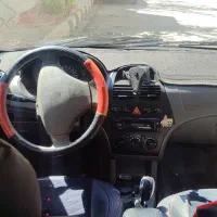 تیبا مشکی ۹۱|خودرو سواری و وانت|شهرکرد, |دیوار