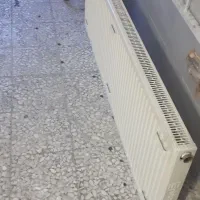 رادیات پنلی حدوددومتری