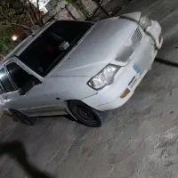 پراید ۱۳۲ مدل ۹۱ فقط معاوضه با ماشین مدل بالاتر