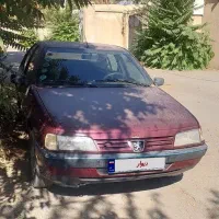 پژو ۴۰۵ مدل ۸۱ انژکتور|خودرو سواری و وانت|کرج, گلدشت|دیوار