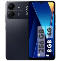شیائومی Poco C65 با حافظهٔ ۲۵۶ گیگابایت