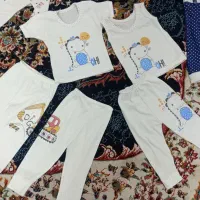 لباس بچه دخترانه وپسرانه نوودرحدنو همه باهم۴۰۰|کفش و لباس بچه|قم, باجک دو|دیوار