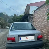 پراید مدل ۸۶|خودرو سواری و وانت|املش, |دیوار