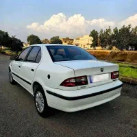 سمند EF7۹۷دوگانه کپسول بزرگ گازسیم بی رنگ