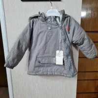 کاپشن بچگانه اسپرت