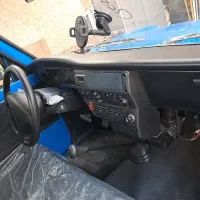 نیسان دوگانه‌ سوز آپشنال