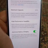 آیفون ۱۳نرمال بدون خط و خش