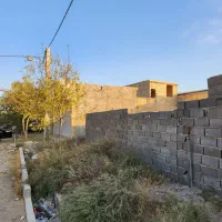۴ دیواری،بر روستا،مغازه خور.ایجدان ۲۰۰ متری|فروش زمین و ملک کلنگی|جوادآباد, |دیوار