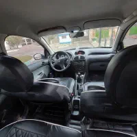 ۲۰۶مدل ۹۷تیپ۲|خودرو سواری و وانت|بوئین زهرا, |دیوار