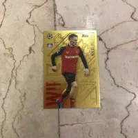 فلورین ویرتس مچ اتکس مدل گلد اج ادیشن