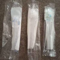 قاشق چنگال یکبارمصرف