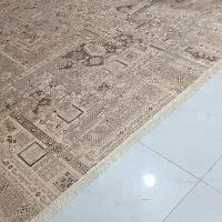 قالی ۶ متری از نوع فرشینه ابریشمی