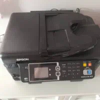 پرینتر اپسون|پرینتر، اسکنر، کپی، فکس|قائمشهر, |دیوار