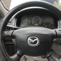 مزدا 323،مدل 83،دنده