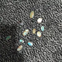 نگین فیروزه نیشابور اصل