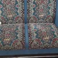 مبل قالی|مبلمان خانگی و میز عسلی|بافق, |دیوار