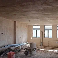 گچکاری،گچ و خاک،//خالدی