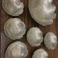 آجیل خوری برنجی