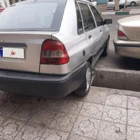 پراید۱۴۱ مدل ۸۷ دوگانه