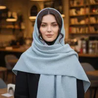 انواع شال مناسب فصل|لباس|الیگودرز, |دیوار