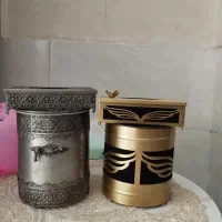 جادستمال کاغذی وسطل