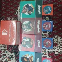 کمک درسی کتاب و سی دی معلم خصوصی پرش