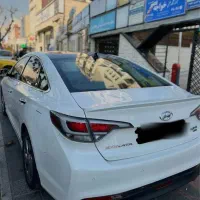 سوناتا LF هیبرید Gls plus فول کامل مدل 2017|خودرو سواری و وانت|تهران, شهرک الهیه غرب|دیوار