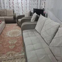 مبل 7 نفره تمیز