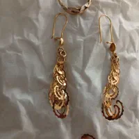 انگشتر و گوشواره