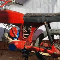 یاماها ۱۰۰خارجی|موتورسیکلت|خور (اصفهان), |دیوار