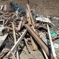 خرید فروش آهن کهنه وضایعات اهن