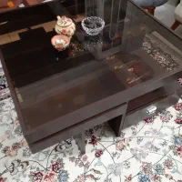 میز بزرگ وکوچیک