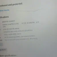 لپتاپ اچ پی hp elite book 8440p i5|رایانه همراه|تهران, پونک|دیوار