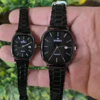 ساعت ست کاسیو اولدمانی زنانه مردانه تک دو موتوره