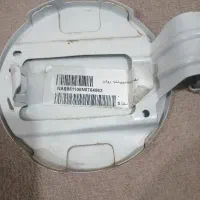 سینی جلو و درب باک