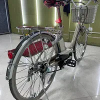 دوچرخه یاماها برقی کلکسیونی yamaha|دوچرخه، اسکیت، اسکوتر|تهران, علم و صنعت|دیوار