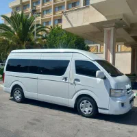 دربستی ون هایس شیراز