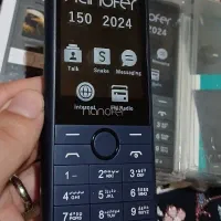 گوشی هانوفر ۱۵۰ صفر اکبند پلمپ با ۱۸ ماه گارانتی