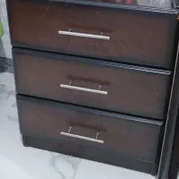 میز آرایش با آیینه