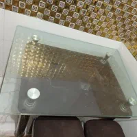 میزنهارخوری چهارنفره|میز و صندلی غذاخوری|میناب, |دیوار