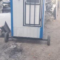 خرید وفروش انواع کانکس نو وکارکرده واجاره|مصالح و تجهیزات ساختمان|خمینیشهر, |دیوار