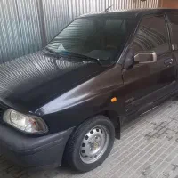 پراید دوگانه مدل 85