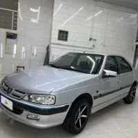 پارس نقره ای ۸۴ کمپلت رنگ بعلت زیبایی