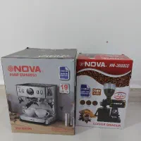 فروش دستگاه قهوه ساز و آسیاب