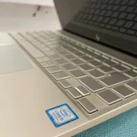 لپ‌تاپ HP مدل ENVY 13 پردازنده i5 نسل 8|رایانه همراه|قشم, |دیوار