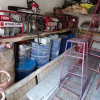 اجاره ابزارآلات ساختمانی و باغبانی|خدمات پیشه و مهارت|خرمآباد, |دیوار