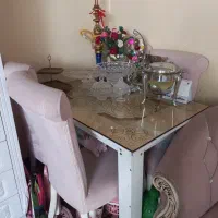 غذاخوری ۴نفره سالم