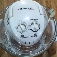 هواپز فر نوری کنوود Kenwood|اجاق گاز و لوازم برقی پخت‌وپز|اصفهان, طامه|دیوار