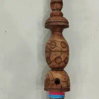 تنه قلیان چوب گردو