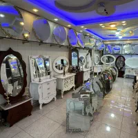 فروش آینه کنسول عمده مدت دار طولانی